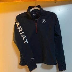 ARIAT 1/4 zip